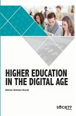 Higher Education in the Digital Age