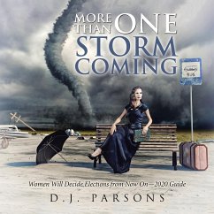 More Than One Storm Coming - Parsons, D. J.