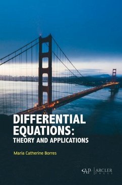 Differential Equations: Theory and Applications - Borres, Maria Catherine