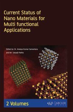 Current Status of Nano Materials for Multi Functional Applications (2 Volumes)