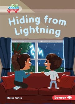 Hiding from Lightning - Gates, Margo