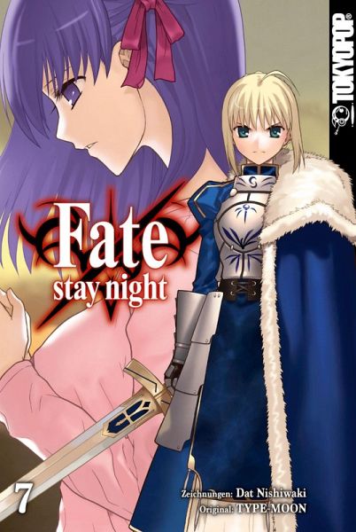 FATE/Stay Night / FATE/Stay Night Bd.7 (eBook, PDF) FATE/Stay Night / FATE/Stay Night Bd.7 (eBook, PDF)