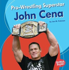 Pro-Wrestling Superstar John Cena - Fishman, Jon M