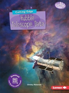 Cover Cutting-Edge Hubble Telescope Data