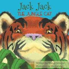 Jack Jack the Jungle Cat - Schuller, Wendi
