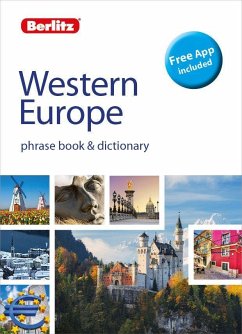 Berlitz Phrase Book & Dictionary Western Europe(bilingual Dictionary) - Publishing, Berlitz
