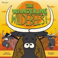 The Wandering Wildebeest - Coleman, Martin