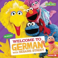 Welcome to German with Sesame Street - Press, J P