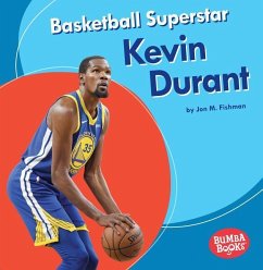 Basketball Superstar Kevin Durant - Fishman, Jon M