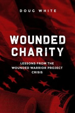 Wounded Charity - White, Doug
