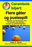 Carambole biljart - Flere gåter og puslespill