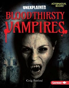 Bloodthirsty Vampires - Boutland, Craig