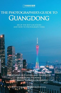 Cover The Photographer's Guide to Guangdong