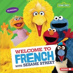 Welcome to French with Sesame Street - Press, J P