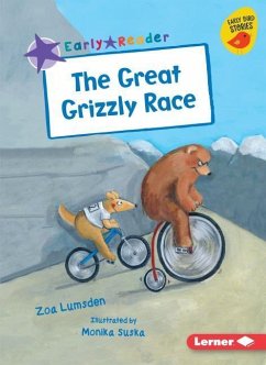 The Great Grizzly Race - Lumsden, Zoa