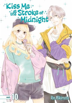 Kiss Me at the Stroke of Midnight 10 - Mikimoto, Rin