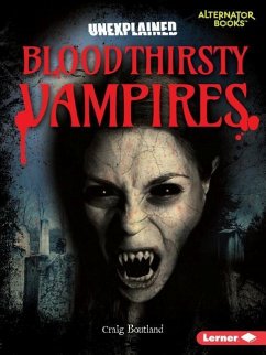 Bloodthirsty Vampires - Boutland, Craig