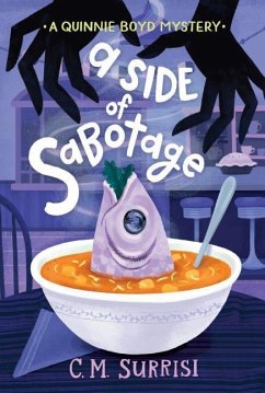 A Side of Sabotage - Surrisi, C M