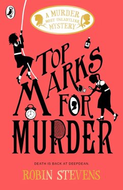 Top Marks For Murder (eBook, ePUB) - Stevens, Robin