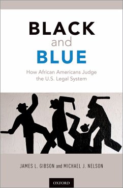 Cover Black and Blue (eBook, ePUB)