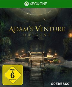 Adam´s Venture Origins