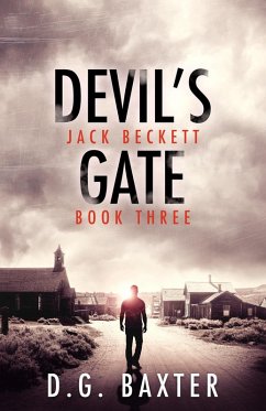 Cover Devil's Gate (Jack Beckett Book Three) (eBook, ePUB)
