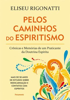 Cover Pelos Caminhos Do Espiritismo (eBook, ePUB)
