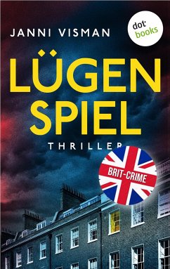 Lügenspiel (eBook, ePUB) - Visman, Janni