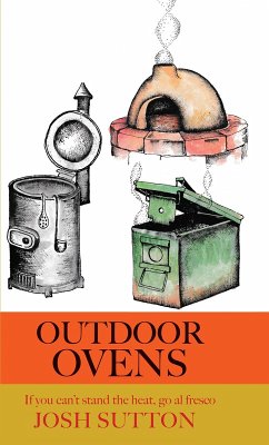 Outdoor Ovens (eBook, ePUB) - Sutton, Josh