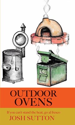 Outdoor Ovens (eBook, ePUB) - Sutton, Josh