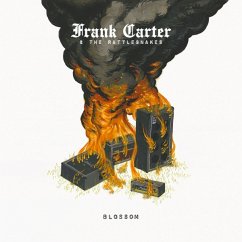 Blossom (Gatefold/Coloured Vinyl/180g+Mp3) - Carter,Frank & The Rattlesnakes