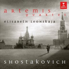 Streichquartette Nr. 5 & 7/Klavierquintett Op.57 - Artemis Quartett/Leonskaja,Elisabeth