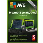 AVG Internet Security - Unbegrenzte Geräte / 1 Jahr (Download f. Windows und Mac)