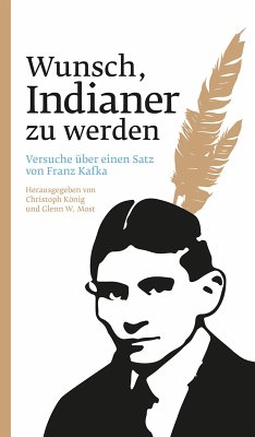 Wunsch, Indianer zu werden (eBook, ePUB)