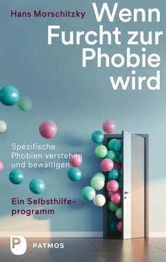 Wenn Furcht zur Phobie wird (eBook, ePUB) - Morschitzky, Hans