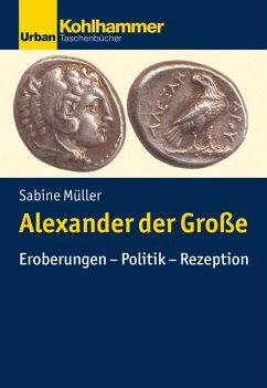 Alexander der Große (eBook, ePUB) - Müller, Sabine