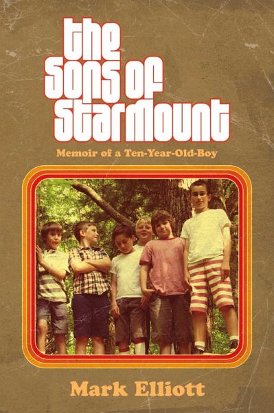 Sons of Starmount (eBook, ePUB) Sons of Starmount (eBook, ePUB)