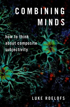 Combining Minds (eBook, ePUB) - Roelofs, Luke