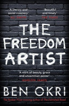 The Freedom Artist (eBook, ePUB) - Okri, Ben