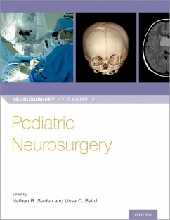 Cover Pediatric Neurosurgery (eBook, PDF)
