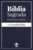 Bíblia Sagrada com Concordância Bíblica (eBook, ePUB)