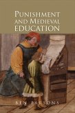 Punishment and Medieval Education (eBook, ePUB)