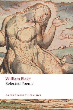 William Blake: Selected Poems (eBook, ePUB) - Blake, William
