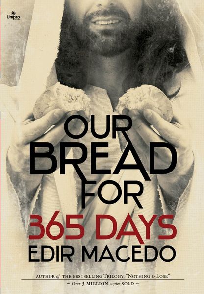 Our Bread for 365 Days (eBook, ePUB)
