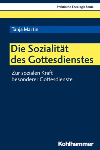 Die Sozialität des Gottesdienstes (eBook, PDF)