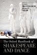 The Oxford Handbook of Shakespeare and... - Bild 1