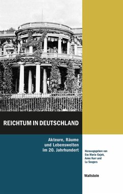 Reichtum in Deutschland (eBook, PDF)