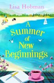 A Summer of New Beginnings (eBook, ePUB)