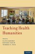 Teaching Health Humanities (eBook, ePUB) - Bild 1