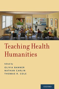 Teaching Health Humanities (eBook, ePUB)